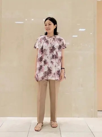 組曲 井上 コーディネート画像