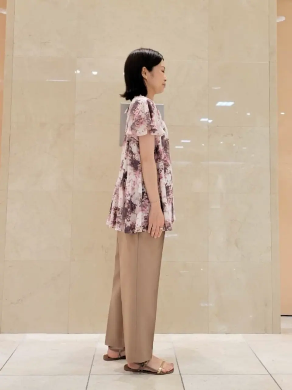 組曲 井上 コーディネート画像