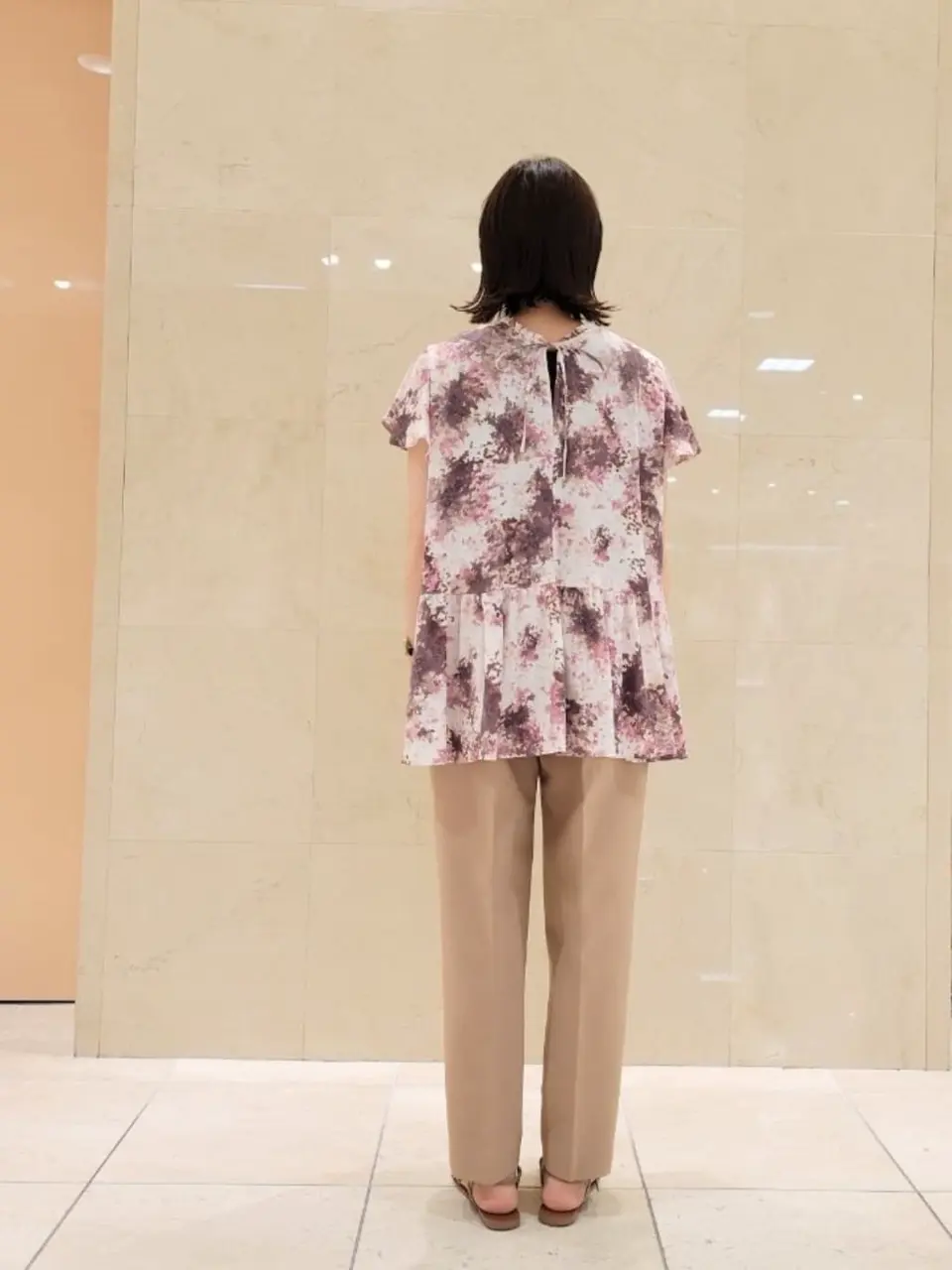 組曲 井上 コーディネート画像