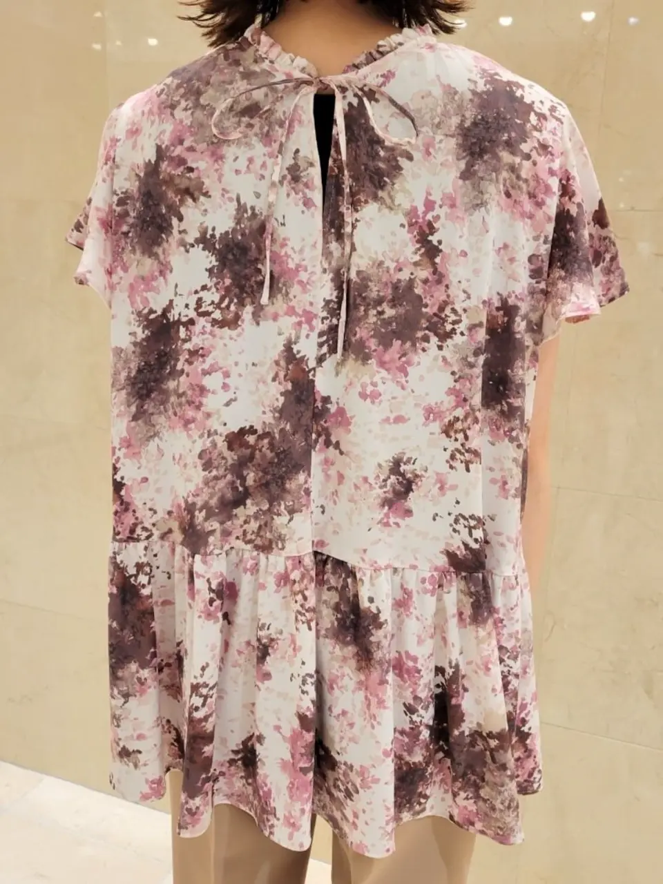 組曲 井上 コーディネート画像