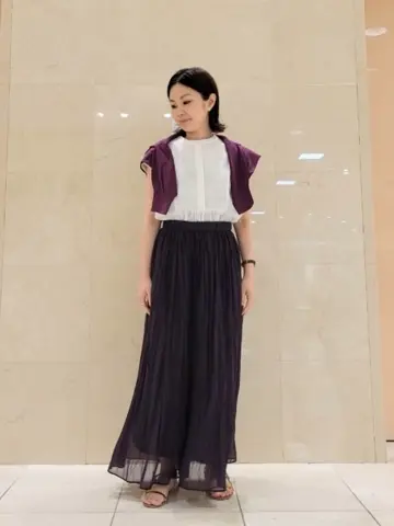 組曲 井上 コーディネート画像