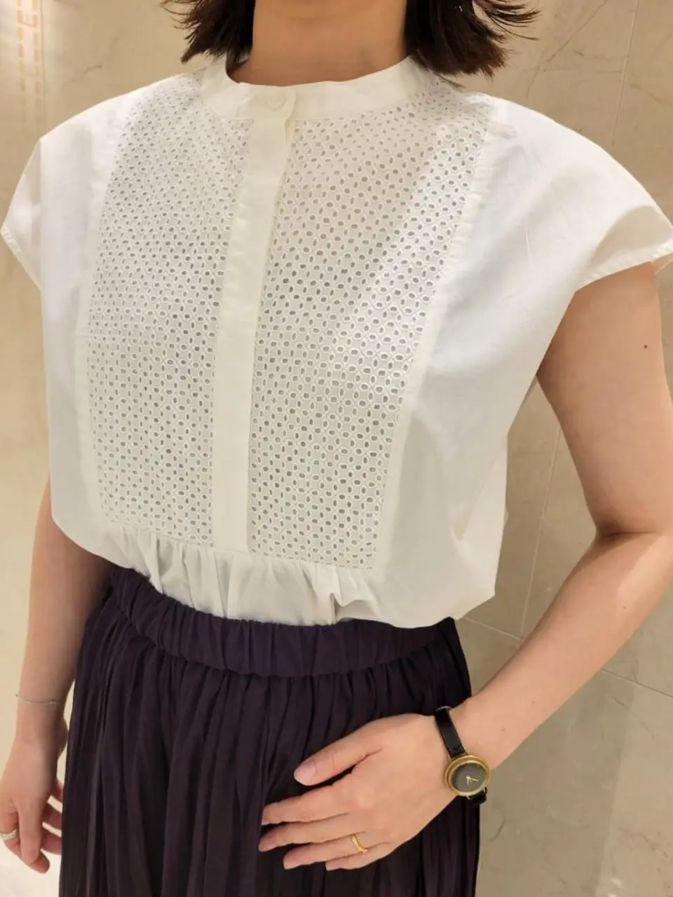 組曲 井上 コーディネート画像