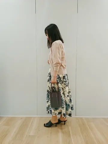 組曲 三ツ口 コーディネート画像