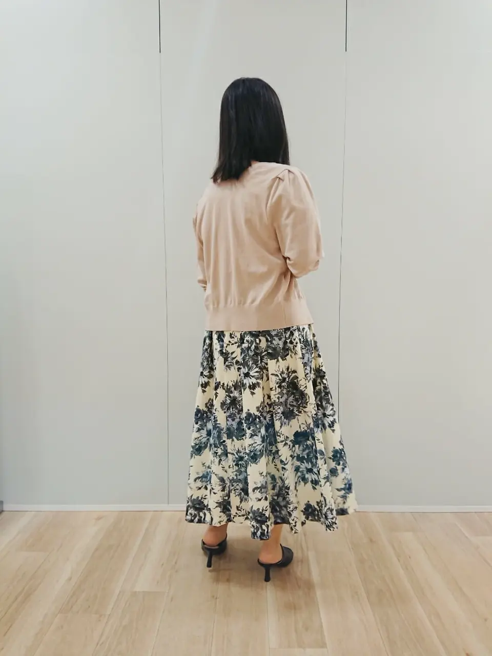 組曲 三ツ口 コーディネート画像