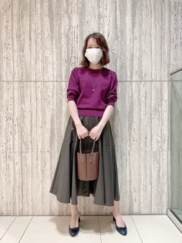 組曲 林 コーディネート画像