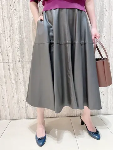 組曲 林 コーディネート画像