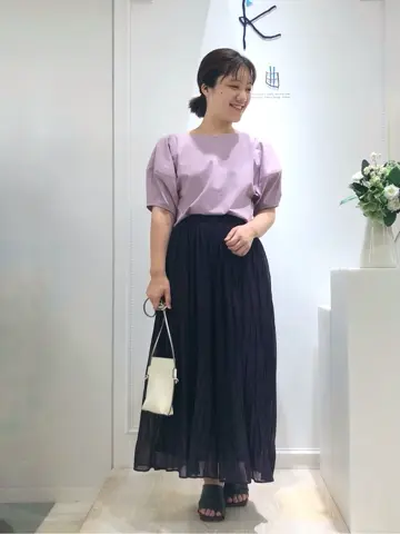 組曲 森 コーディネート画像