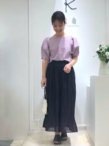 組曲 森 コーディネート画像