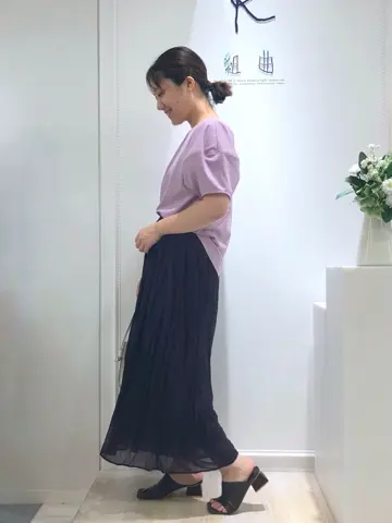 組曲 森 コーディネート画像