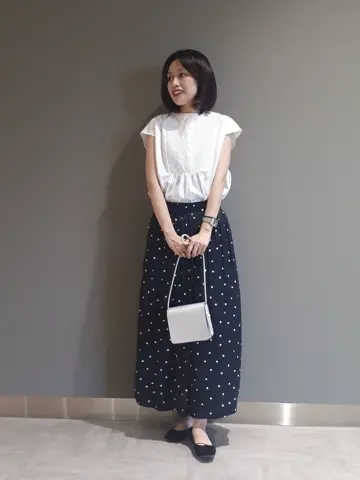 組曲 元橋 コーディネート画像