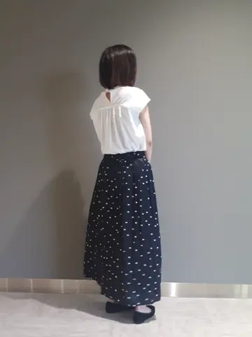 組曲 元橋 コーディネート画像