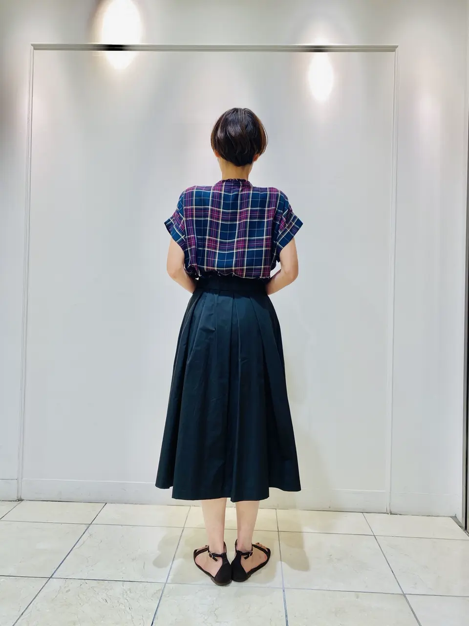 組曲 冨樫 コーディネート画像