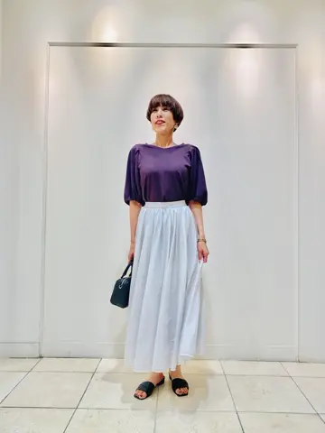 組曲 冨樫 コーディネート画像