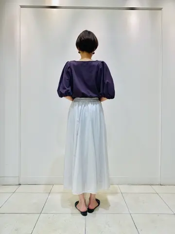 組曲 冨樫 コーディネート画像