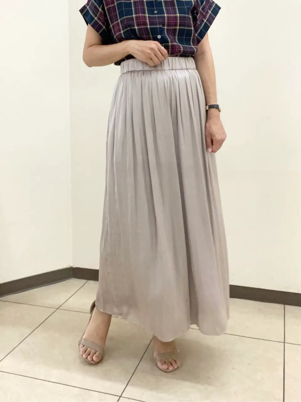 組曲 野中 コーディネート画像