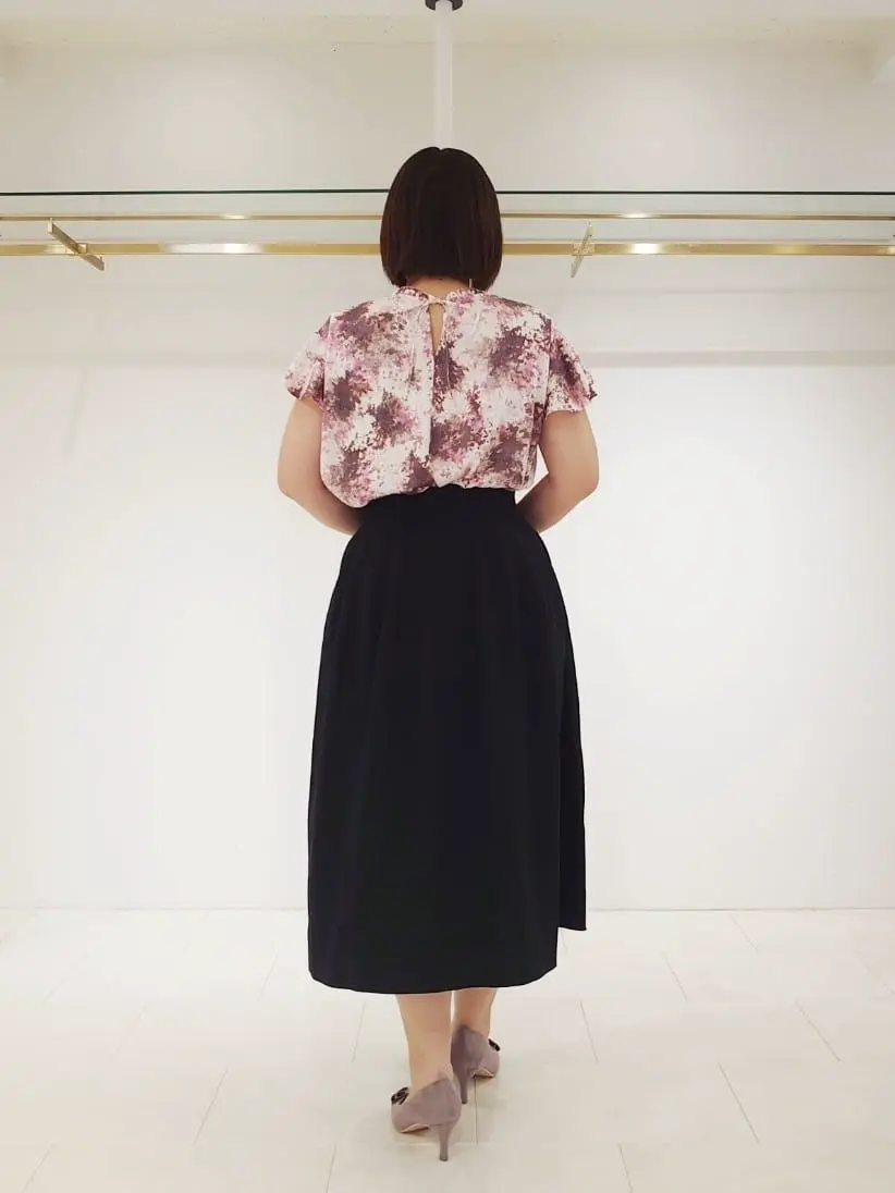 組曲 森 コーディネート画像