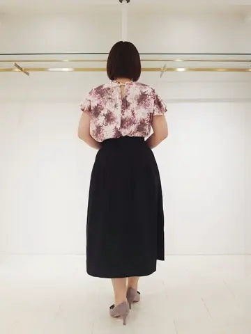 組曲 森 コーディネート画像