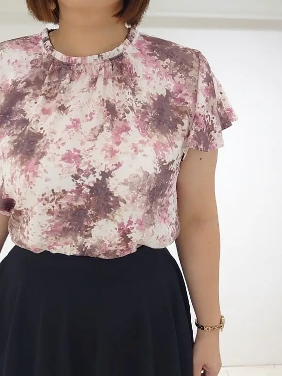 組曲 森 コーディネート画像