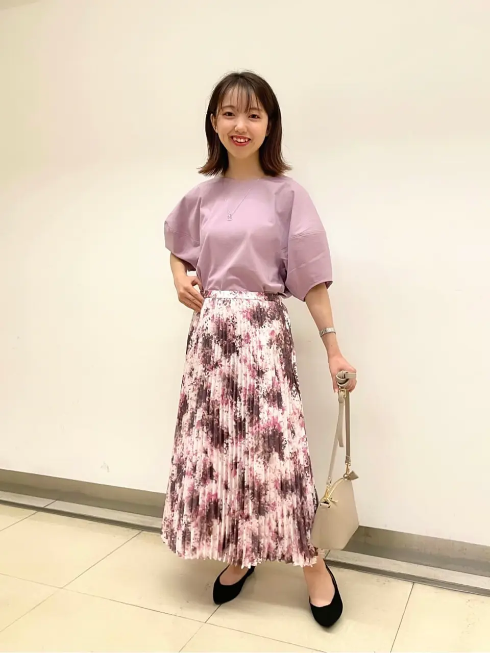  平賀 コーディネート画像