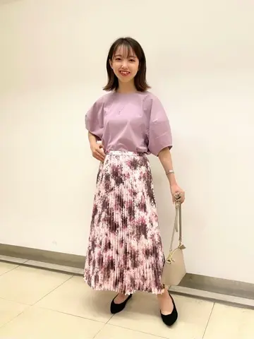 組曲 平賀 コーディネート画像