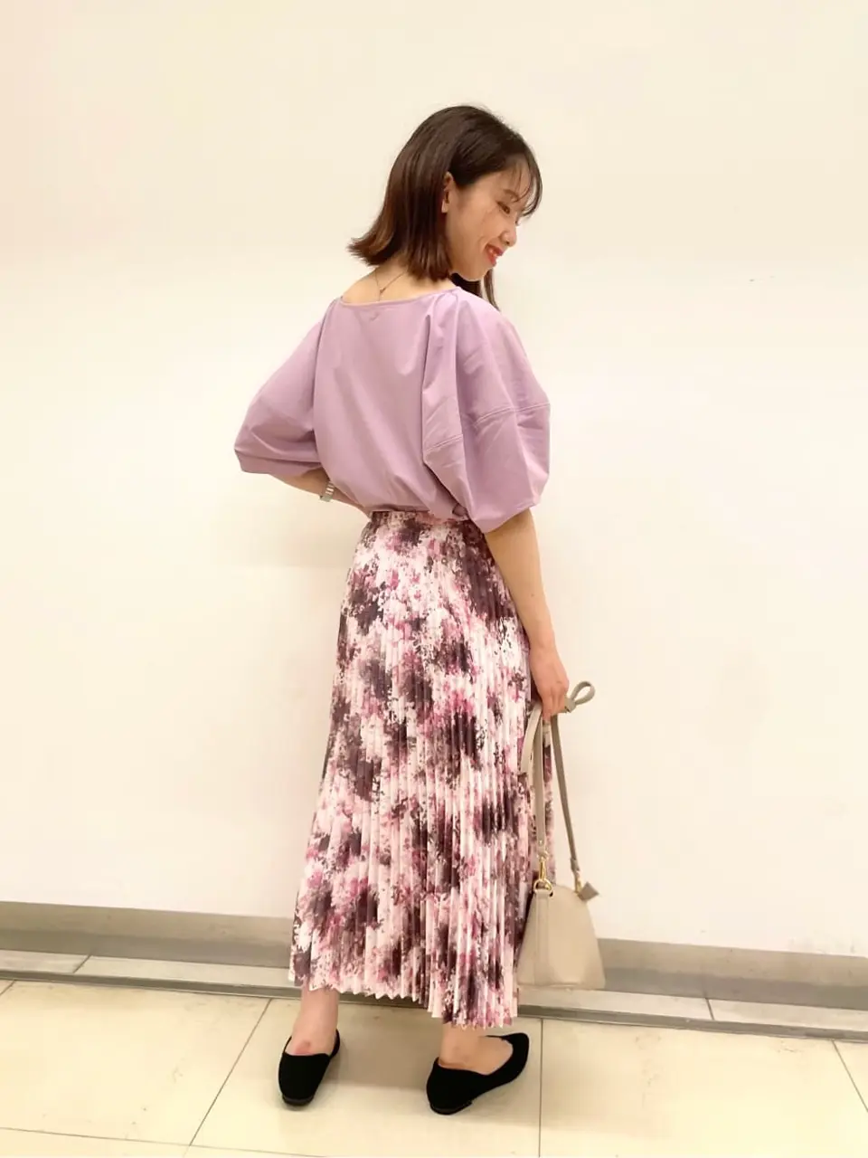 組曲 平賀 コーディネート画像