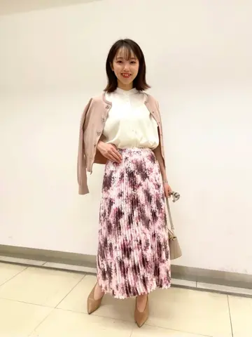 組曲 平賀 コーディネート画像