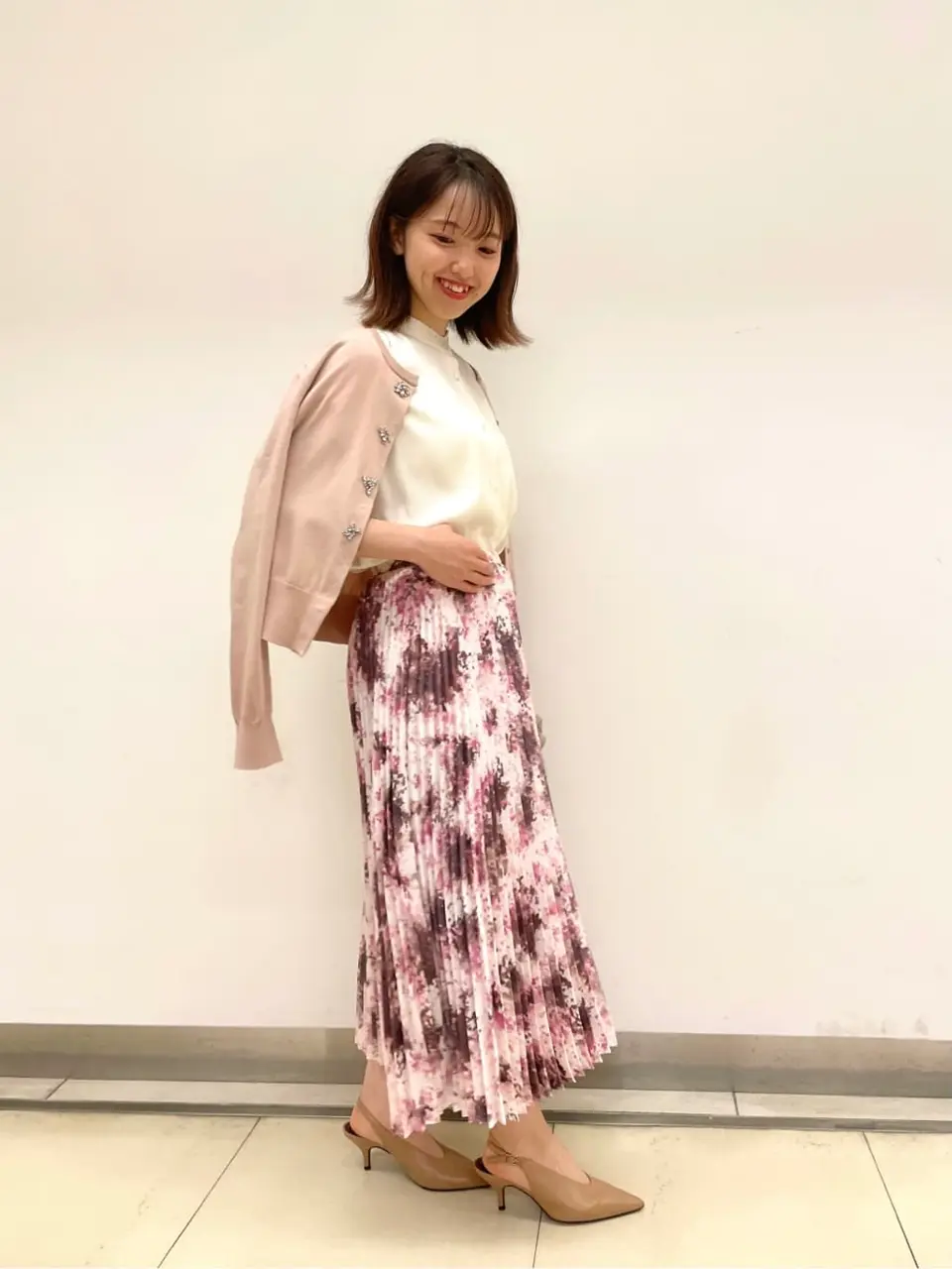 組曲 平賀 コーディネート画像