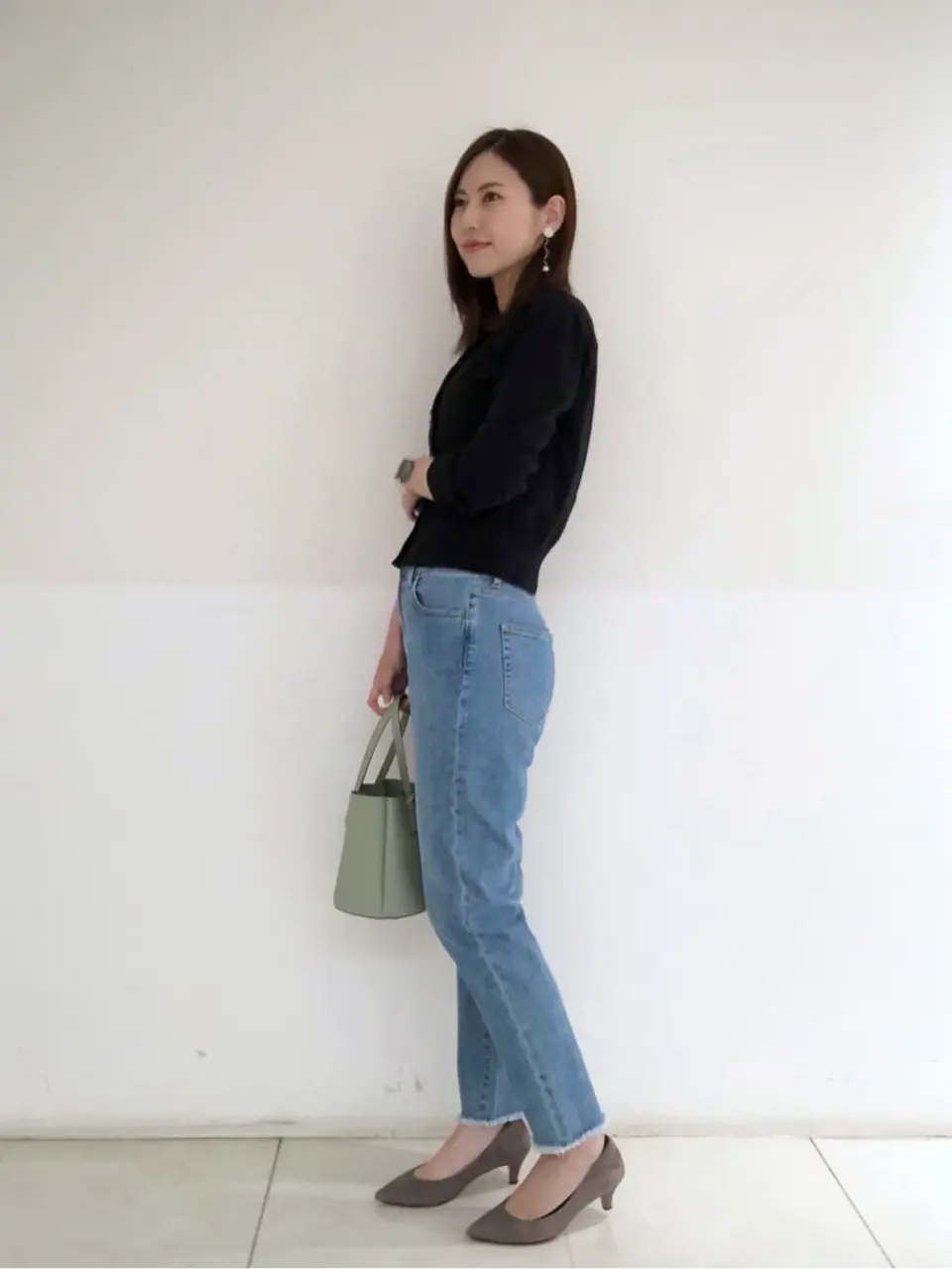 組曲 岩田 コーディネート画像