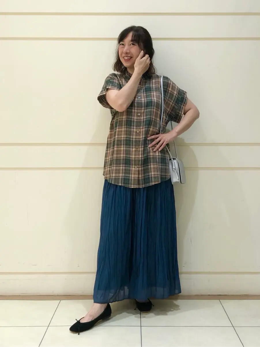 組曲 SAKAI コーディネート画像