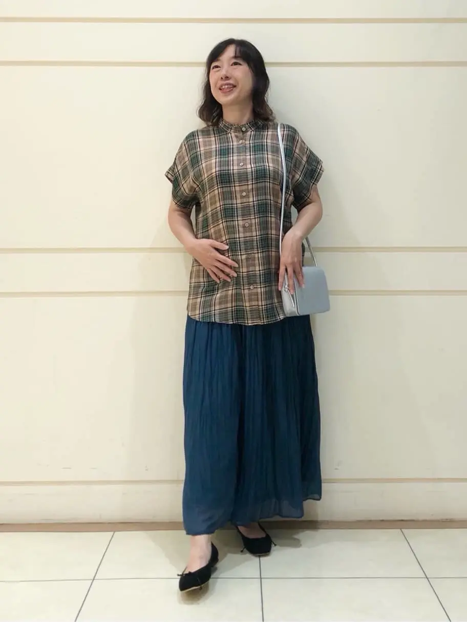 組曲 SAKAI コーディネート画像