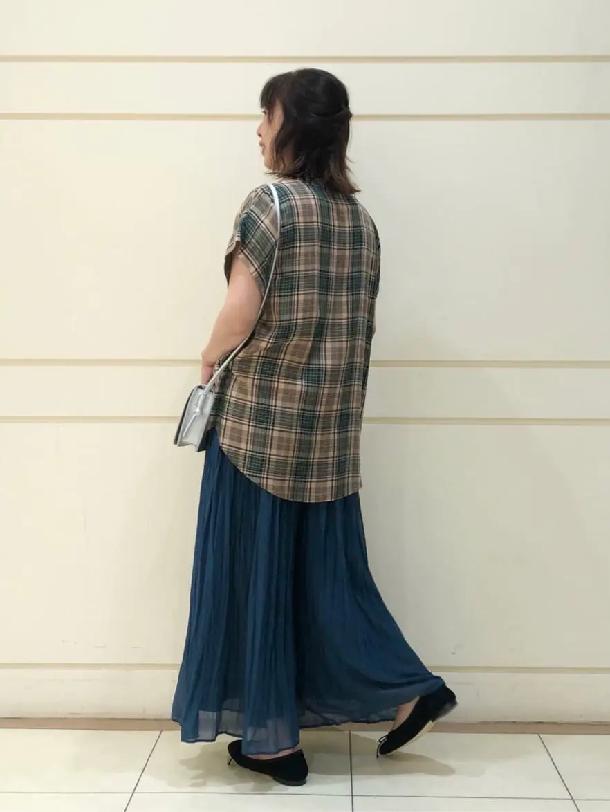 組曲 SAKAI コーディネート画像