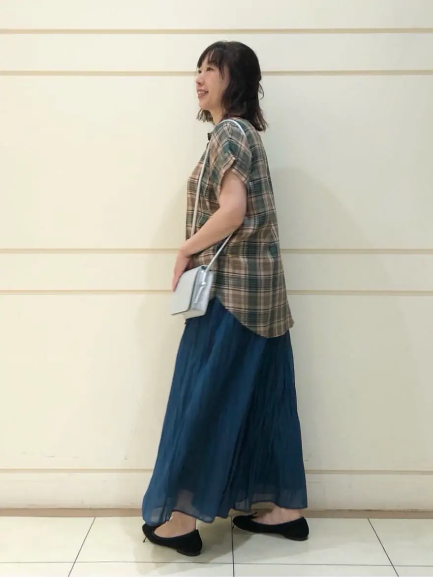 組曲 SAKAI コーディネート画像