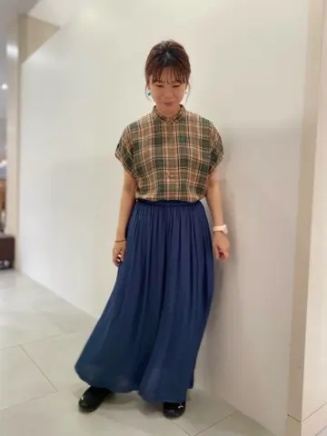 組曲 小林 コーディネート画像