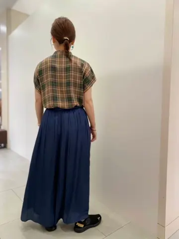 組曲 小林 コーディネート画像