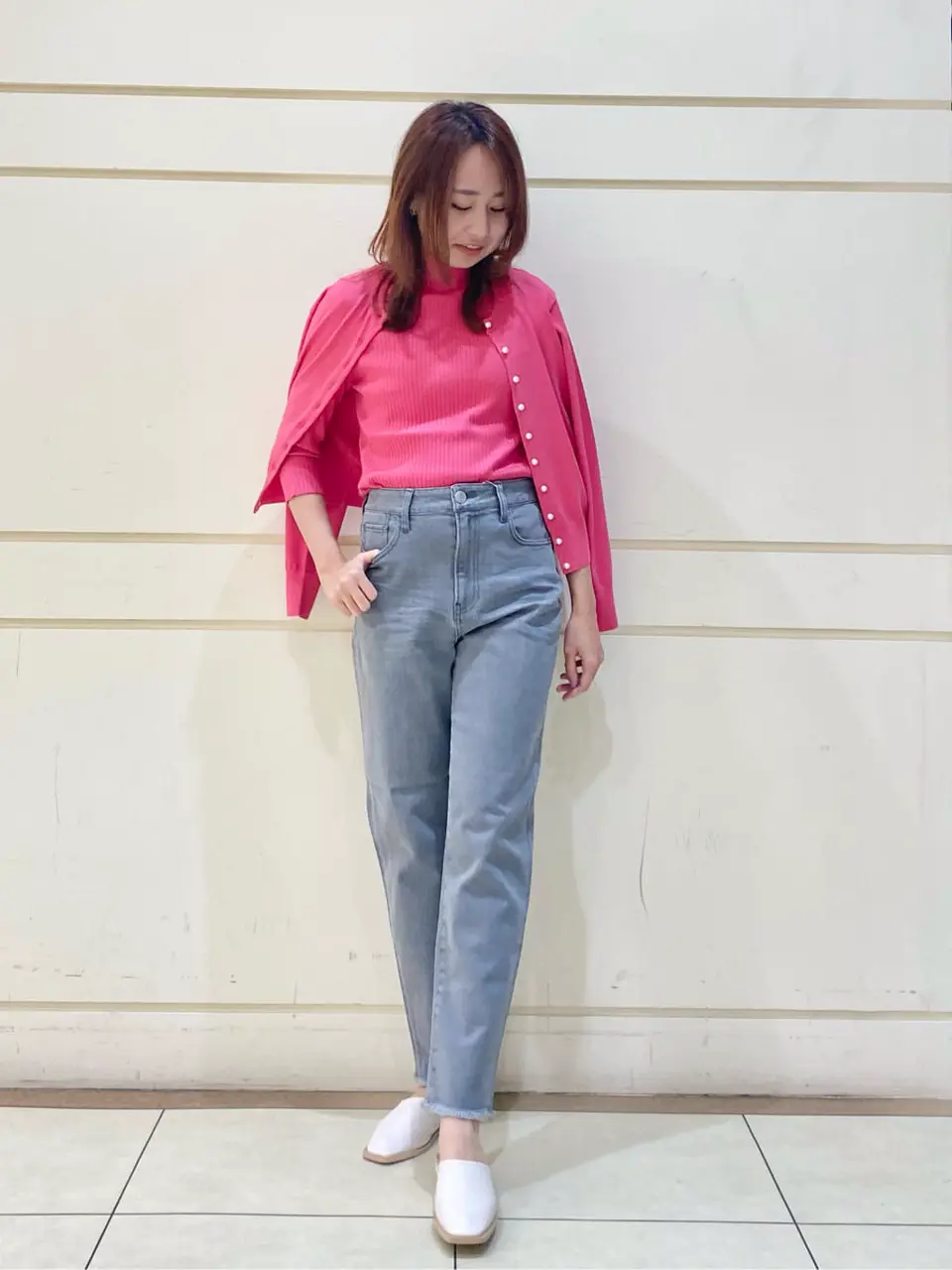  Kanako コーディネート画像