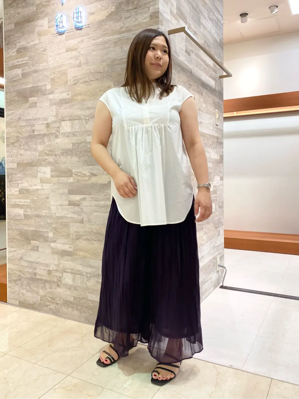  和久 コーディネート画像