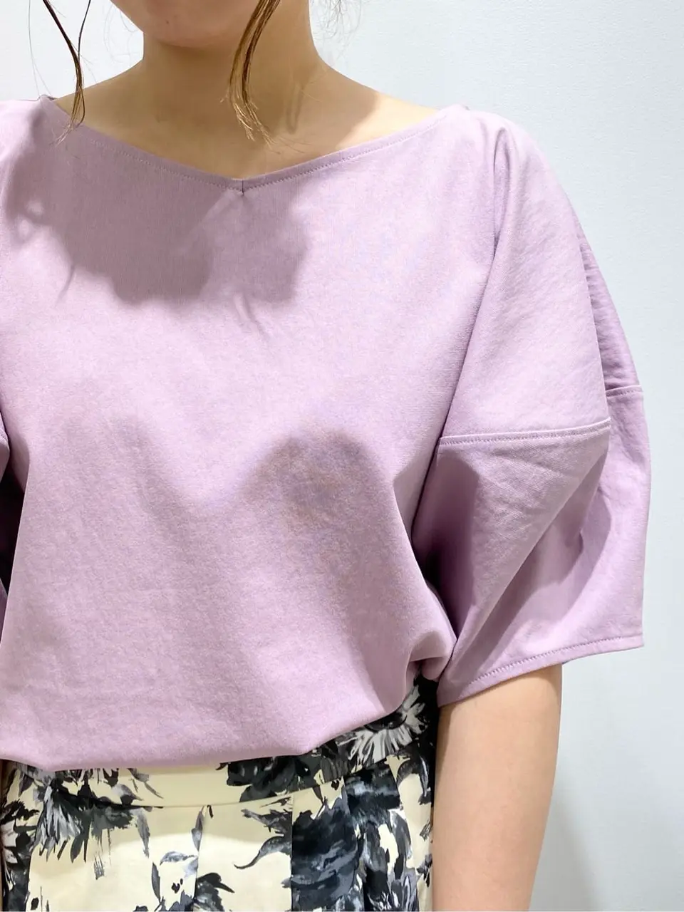 組曲 草木 コーディネート画像