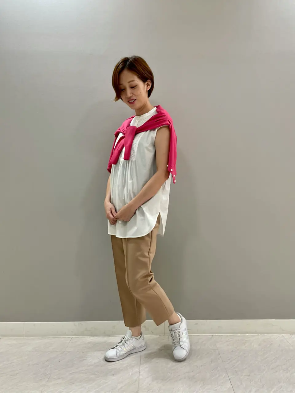 組曲 権田 コーディネート画像