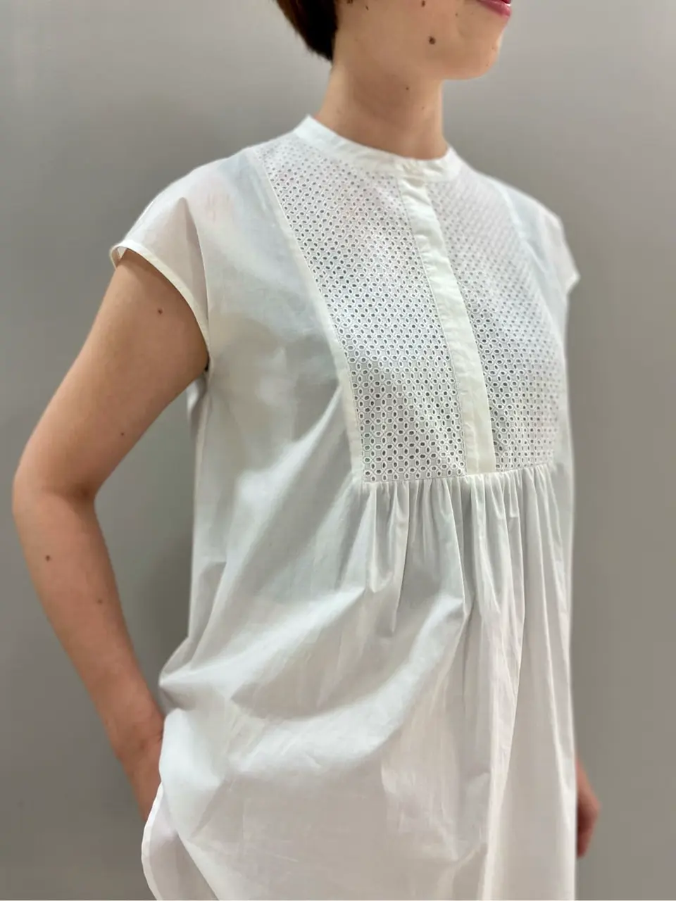 組曲 権田 コーディネート画像