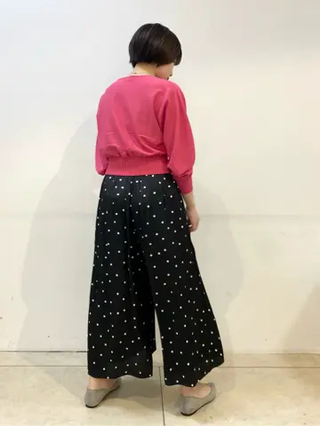 組曲 松田 コーディネート画像