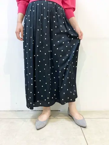 組曲 松田 コーディネート画像