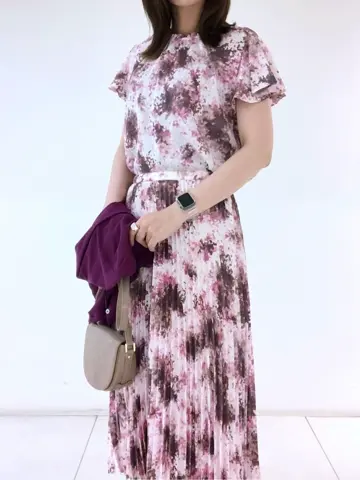 組曲 岩田 コーディネート画像