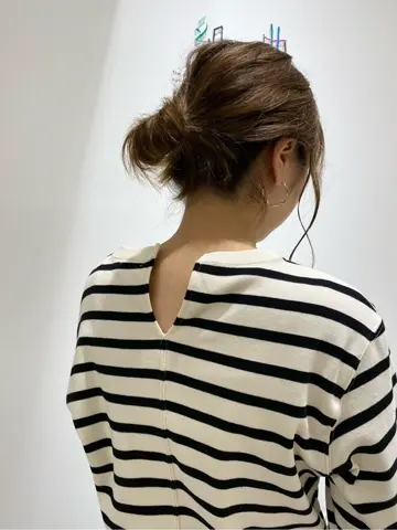 組曲 草木 コーディネート画像