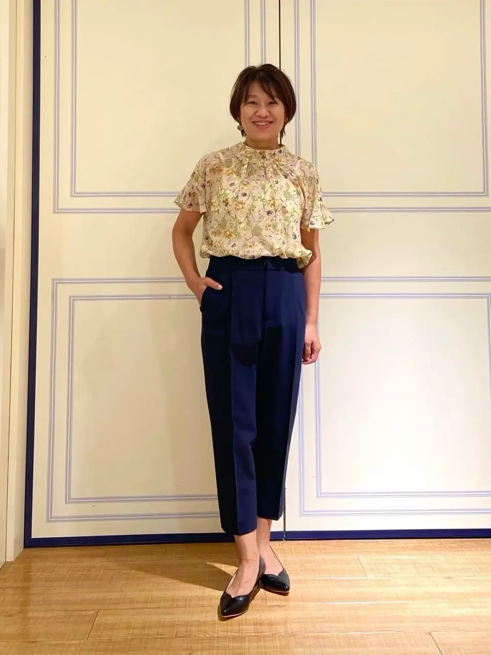  川口 コーディネート画像