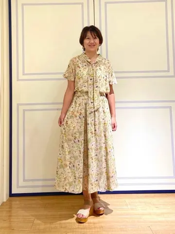 組曲 川口 コーディネート画像