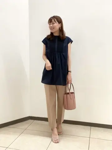 組曲 野中 コーディネート画像