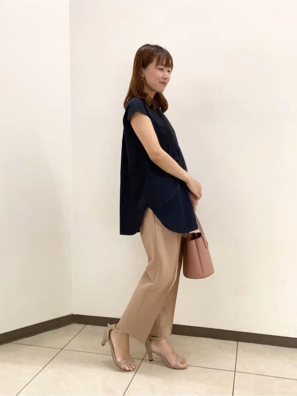 組曲 野中 コーディネート画像