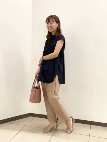 組曲 野中 コーディネート画像