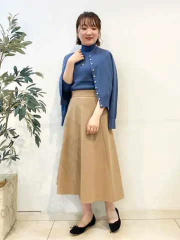 組曲 石井 コーディネート画像