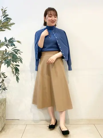 組曲 石井 コーディネート画像